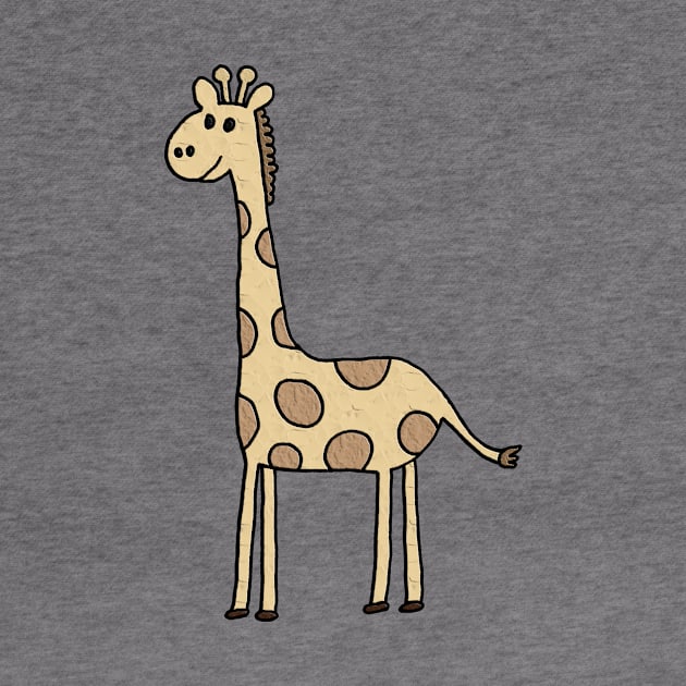 Giraffe! by gorff